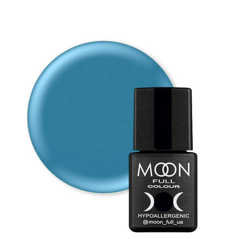 Купити Кольорова база Moon Full ENVY Color №24 8 мл (блакитний) , ціна 140 грн, фото 1