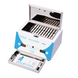 Сухожарова шафа для стерилізації MICROSTOP M1E 160-200 °C 500 Ватт/г, Білий