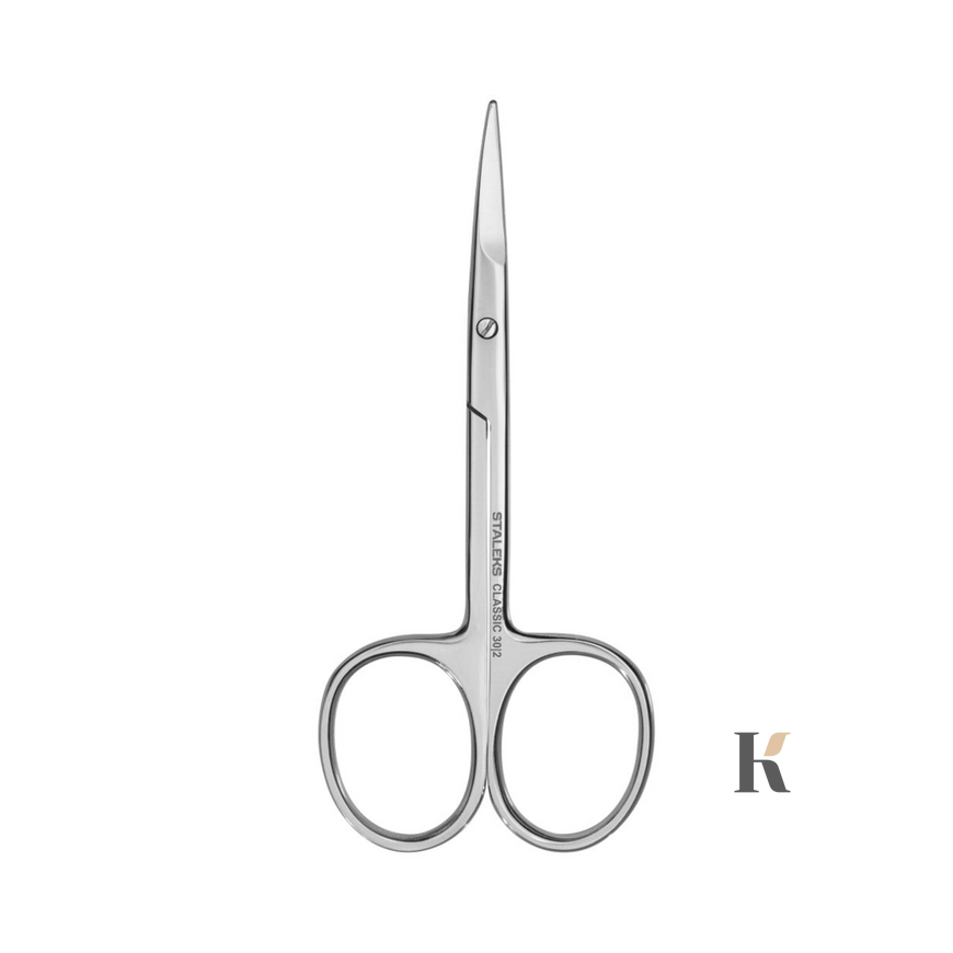 Купить Ножницы для ногтей детские STALEKS CLASSIC 30 TYPE 2 SC-30/2 , цена 225 грн, фото 1