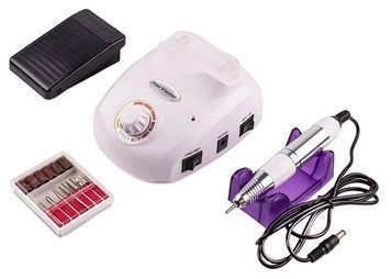 Купити Фрезер Nail Master ZS-603 PRO &ndash; для манікюру та педикюру (45000 об/хв, 65 Вт) , ціна 712 грн, фото 1
