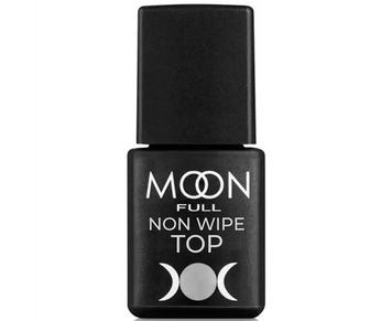 Купить Топ без липкого шару Moon Full Top No Wipe 8 мл , цена 165 грн, фото 1
