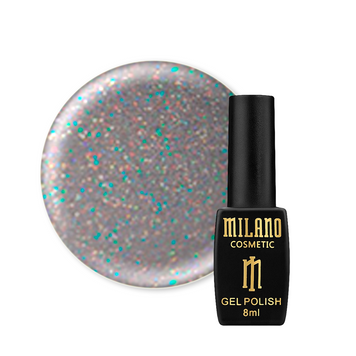 Купить Гель лак Milano Glame Miracle 8 мл №13 , цена 135 грн, фото 1