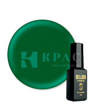 Купити Гель-лак Milano Cosmetic 4 мл № 093 , ціна 88 грн, фото 1