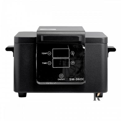 Купить Сухожарный шкаф SM-360C Черный , цена 1 845 грн, фото 3