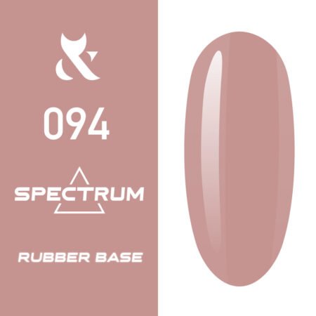 Купить База F.O.X Spectrum Rubber Base 094 14 мл , цена 80 грн, фото 1