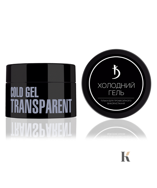 Купити Холодний гель Cold gel "Transparent", 25 мл , ціна 580 грн, фото 1