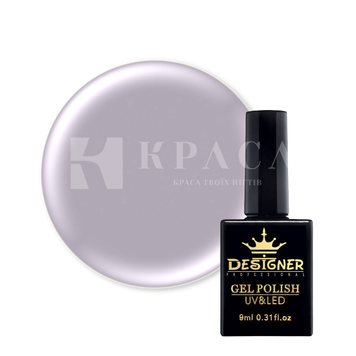 Купить Гель-лак Designer B54 "Мрачное утро" , цена 125 грн, фото 1