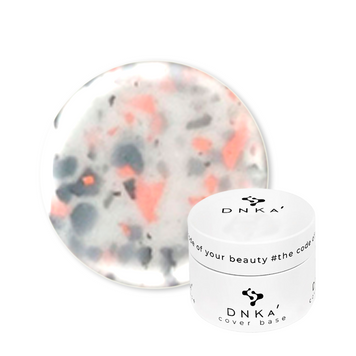 Купить Цветная база DNKa Cover Base 30 мл 48 Chic , цена 395 грн, фото 1