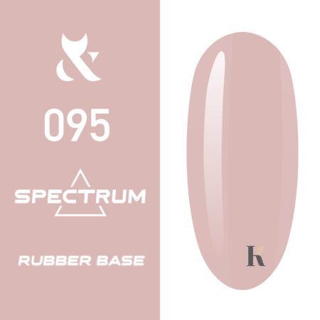 Купити База F.O.X Spectrum Rubber Base 095 14 мл , ціна 80 грн, фото 1