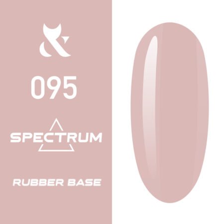 Купить База F.O.X Spectrum Rubber Base 095 14 мл , цена 80 грн, фото 1