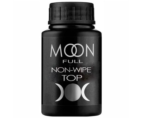 Купити Топ без липкого шару Moon Full Top No Wipe 30 мл , ціна 296 грн, фото 1