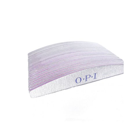 Купить Пилка для ногтей двухстороння OPI 80/80 25 шт , цена 145 грн в магазине Qrasa.ua