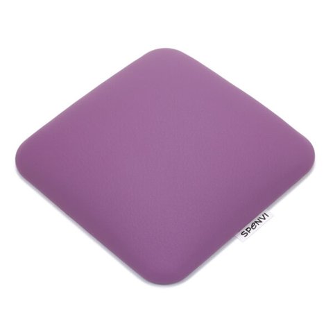 Купити Подушечка для манікюру SPENVI Mini Dark Violet , ціна 160 грн, фото 1