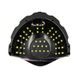 УФ LED лампа для манікюру  SUN Y2 168 Вт White (з дисплеєм, таймер 10, 30, 60 та 99 сек)