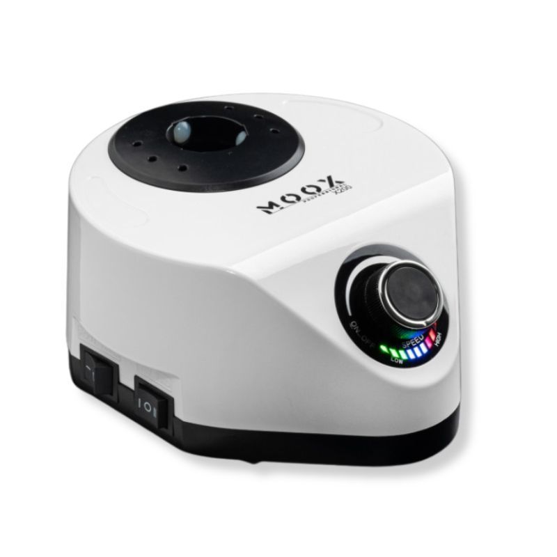 Купить Фрезер Moox X200 50 000 об/мин, 70W для маникюра и педикюра , цена 1 293 грн, фото 2