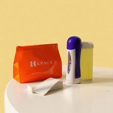 Набор для депиляции: кассетный воскоплав, воск и полоски