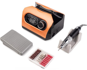 Купити Фрезер Bucos Nail Drill ZS-717 PRO &ndash; для манікюру та педикюру (35000 об/хв, 65 Вт) , ціна 1 199 грн, фото 1