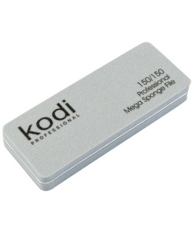 Купити №173 Міні-баф Kodi прямокутний 150/150 (колір: сірий, розмір: 90/35/11,5) , ціна 50 грн, фото 1