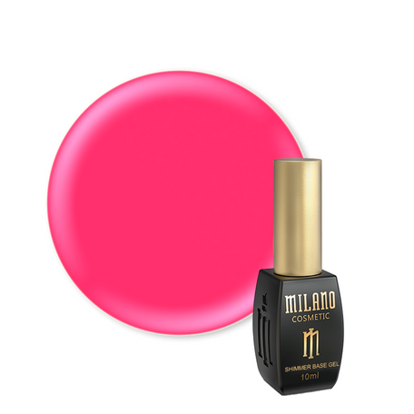 Купити Гель лак Milano 10ml №122 (Світло-кораловий) , ціна 132 грн, фото 1