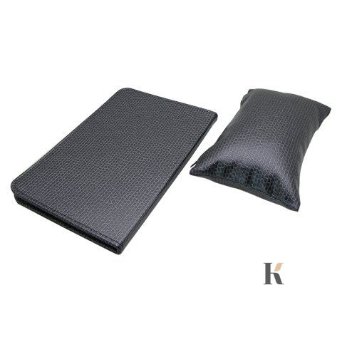 Купить Набор для маникюра: коврик + подлокотник для рук (черный) , цена 220 грн, фото 1