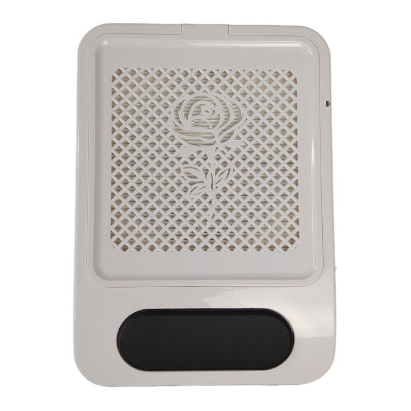 Купити Апарат для манікюру XZMUV-102 3в1 White (витяжка, лампа для гель-лаку, лампа для верхніх форм і гелевих типс) , ціна 920 грн, фото 3