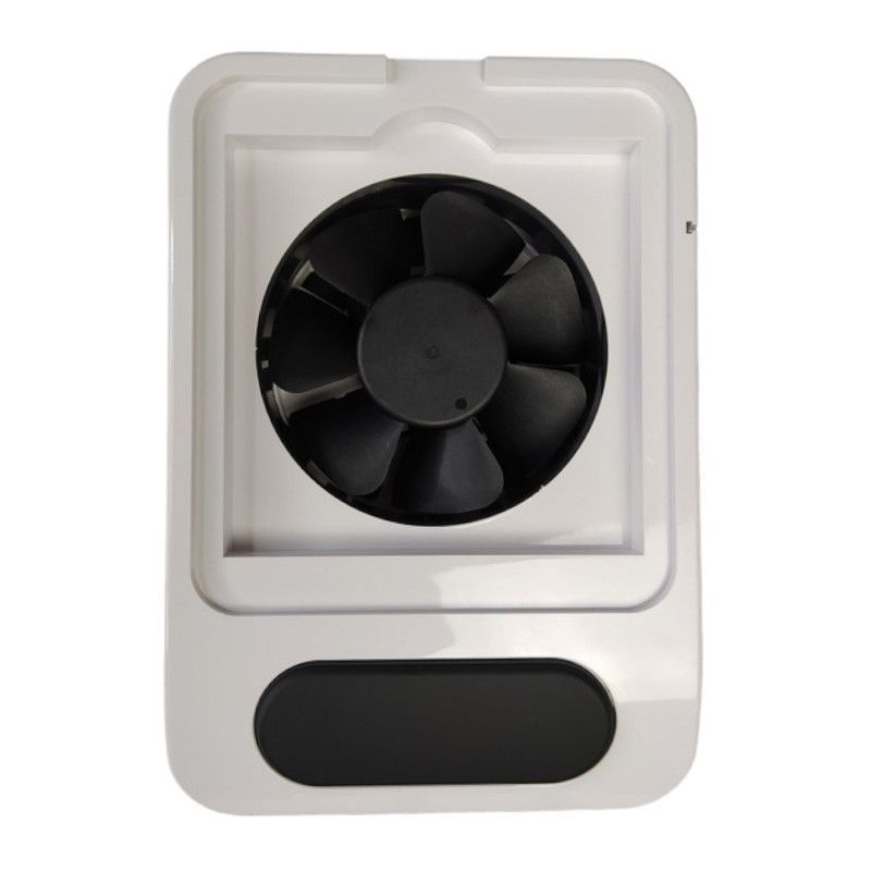 Купити Апарат для манікюру XZMUV-102 3в1 White (витяжка, лампа для гель-лаку, лампа для верхніх форм і гелевих типс) , ціна 920 грн, фото 5