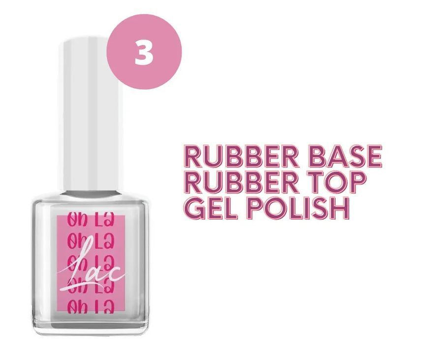 Купить Стартовый набор для маникюра с портативной лампой и фрезером Starter manicure kit Oh La Lac with lamp , цена 499 грн, фото 4