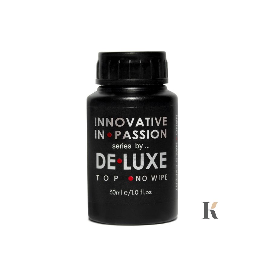 Купити No wipe top Innovative in passion De Luxe 30 мл , ціна 245 грн, фото 1