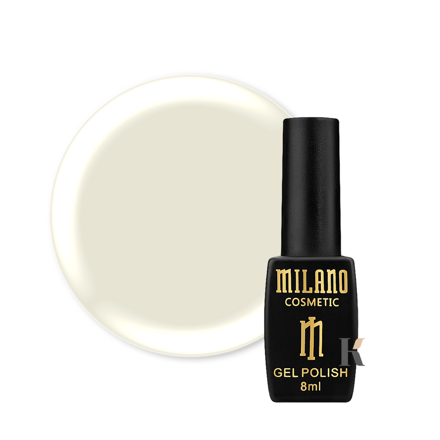 Купить Гель лак Milano Milk 8 мл №03 , цена 135 грн, фото 1