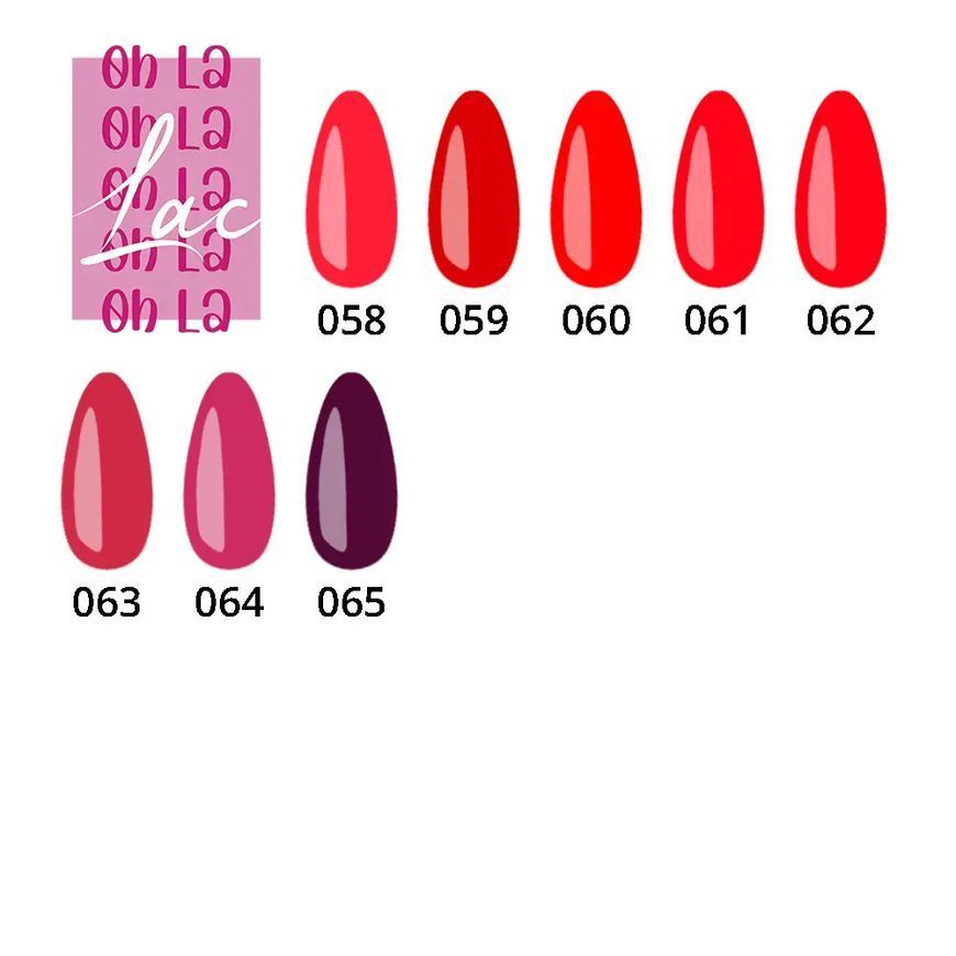 Купить Стартовый набор для маникюра с портативной лампой и фрезером Starter manicure kit Oh La Lac with lamp , цена 499 грн, фото 15