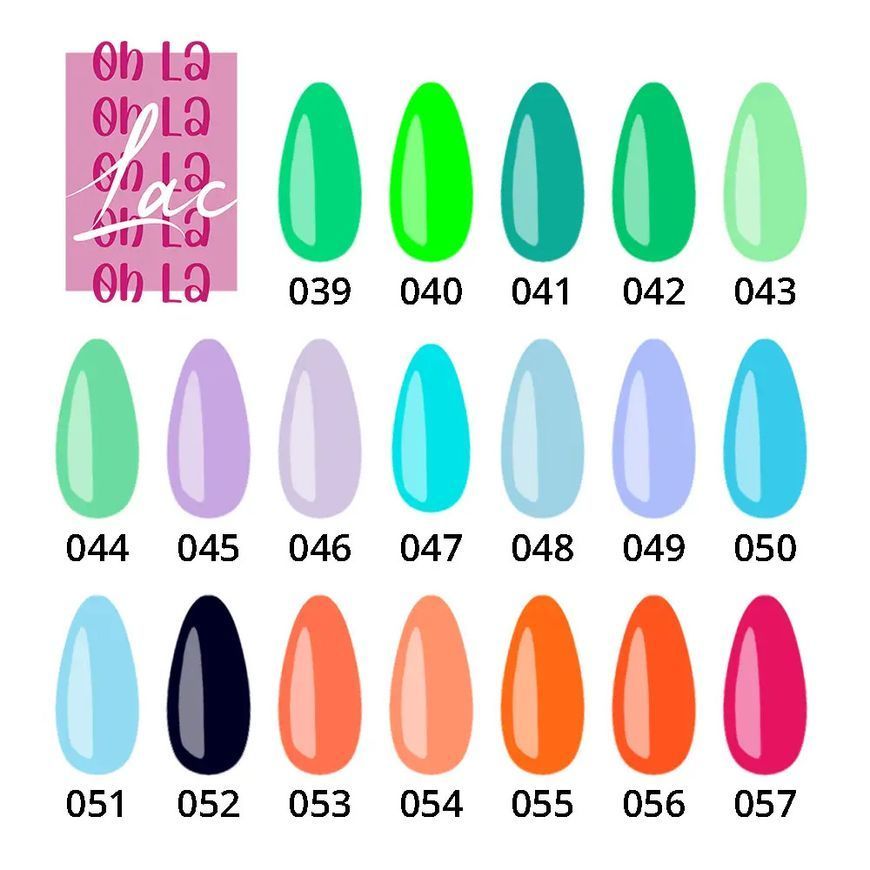 Купить Стартовый набор для маникюра с портативной лампой и фрезером Starter manicure kit Oh La Lac with lamp , цена 499 грн, фото 14