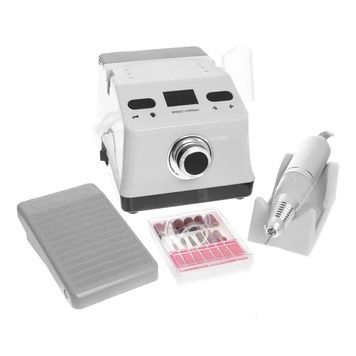 Купить Фрезер Nail Drill ZS-718 для маникюра и педикюра 50000 об/мин , цена 1 485 грн, фото 1