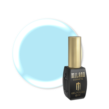 Купить Гель лак Milano 10ml №071 (Синий и синий) , цена 90 грн, фото 1