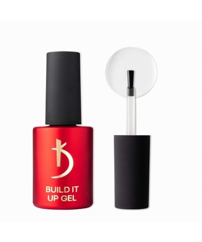 Купити Моделюючий гель Build It Up Gel “Short Nails”, 15 мл. , ціна 252 грн, фото 1