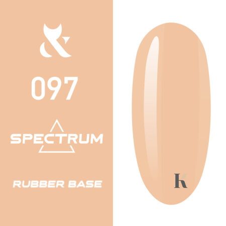 Купити База F.O.X Spectrum Rubber Base 097 14 мл , ціна 80 грн, фото 1