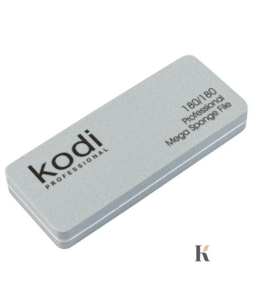Купити №172 Міні-баф Kodi прямокутний 180/180 (колір: сірий, розмір: 90/35/11,5) , ціна 50 грн, фото 1