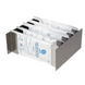 Сухожарова шафа для стерилізації MICROSTOP M2 RAINBOW 160-200 °C 500 Вт/г, Білий