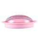 Воскоплав баночный Silicon Wax Warmer CL 2208 Pink (400 мл), Розовый, Баночные, 1, Для домашнего использования, Для профессионального использования, С индикатором, Середній, Нет, 400 мл, Нет, Пластик, Силикон, Лицо, Тело, Подмышки, Ноги, Руки, Зона бикини