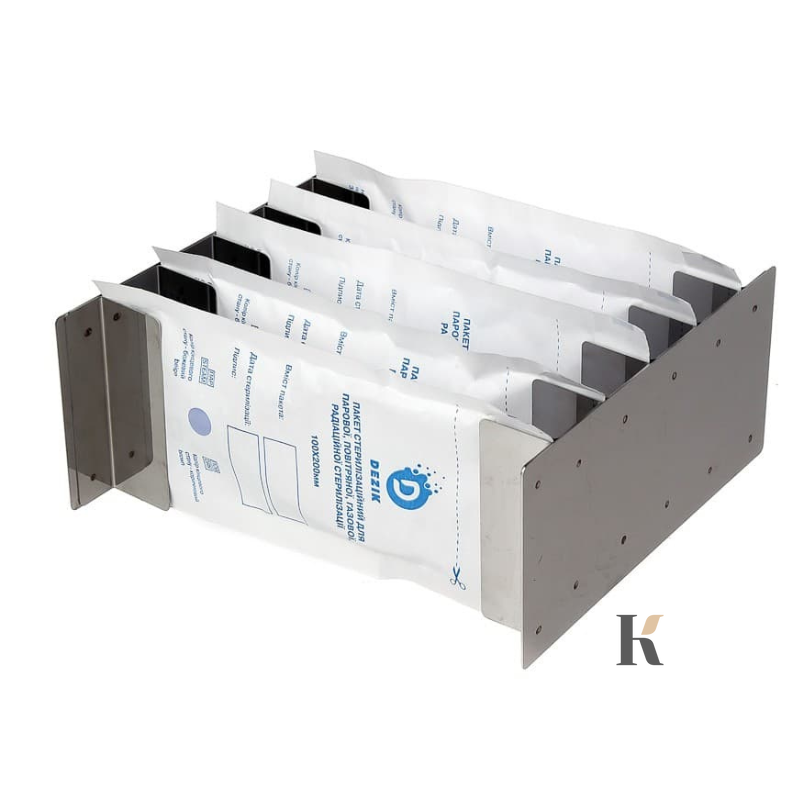 Купити Сухожарова шафа для стерилізації MICROSTOP M2 RAINBOW 160-200 °C 500 Вт/г , ціна 9 700 грн, фото 4