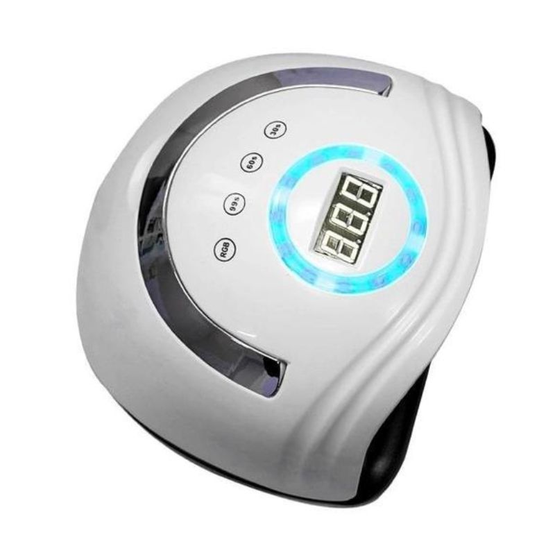 Купить УФ LED лампа для маникюра SUN Y10 248 Вт (с дисплеем, таймер 10, 30, 60 и 99 сек) , цена 509 грн, фото 4