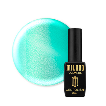 Купити Гель лак Crystal Cat Eye Milano 8 мл №10 , ціна 155 грн, фото 1