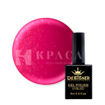 Купити Гель-лак Designer N357 "Троянди біля вікна" , ціна 125 грн, фото 1