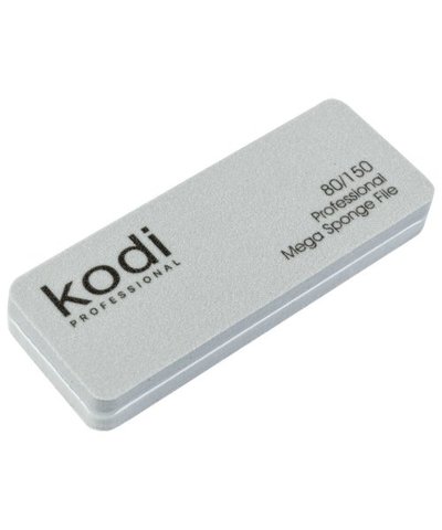Купити №171 Міні-баф Kodi прямокутний 80/150 (колір: сірий, розмір: 90/35/11,5) , ціна 50 грн, фото 1
