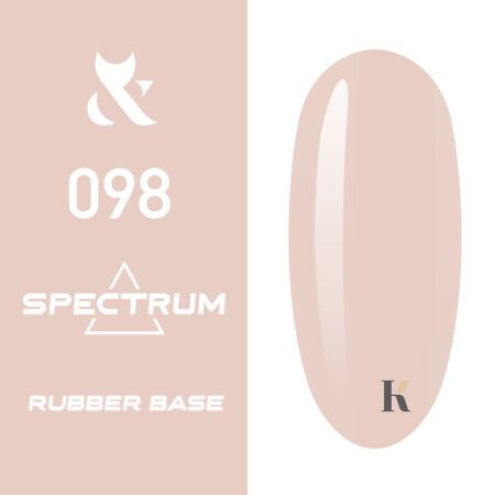 Купити База F.O.X Spectrum Rubber Base 098 14 мл , ціна 80 грн, фото 1