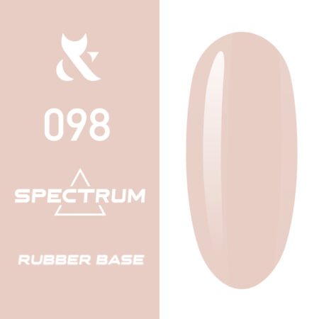 Купити База F.O.X Spectrum Rubber Base 098 14 мл , ціна 80 грн, фото 1