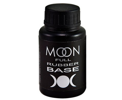 Купить Каучуковая база для гель-лака Moon Full Rubber Base 30 мл , цена 296 грн, фото 1