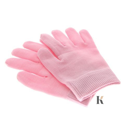 Cиліконові рукавички для догляду за руками