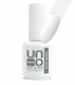 Кольоровий гель-лак UNO Super White (супербілий, високопігментований, 15 мл)