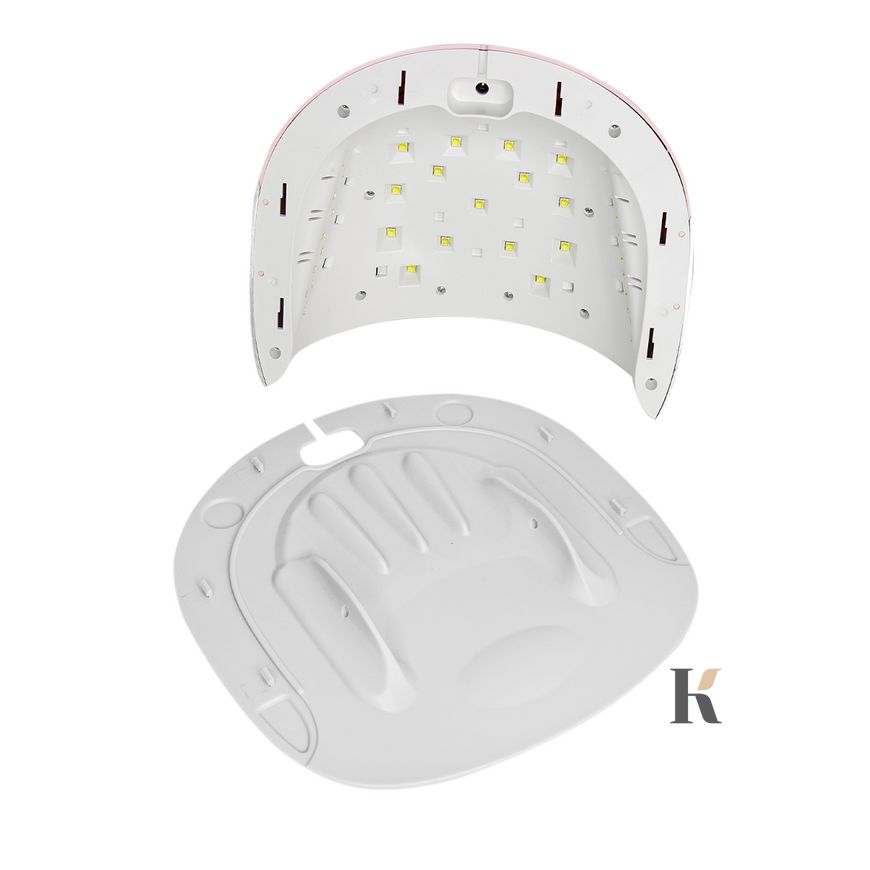 Купити УФ LED лампа для манікюру Global Fashion G-8 48 Вт (з дисплеєм, таймер 10, 30, 60, 99 сек) , ціна 850 грн, фото 3