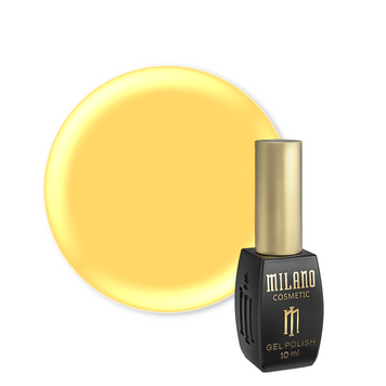 Купити Гель лак Milano 10ml №241 (Гірчичний) , ціна 132 грн, фото 1